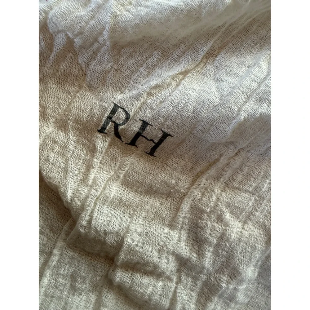 RH large dust bag‎ 26x18 inches
